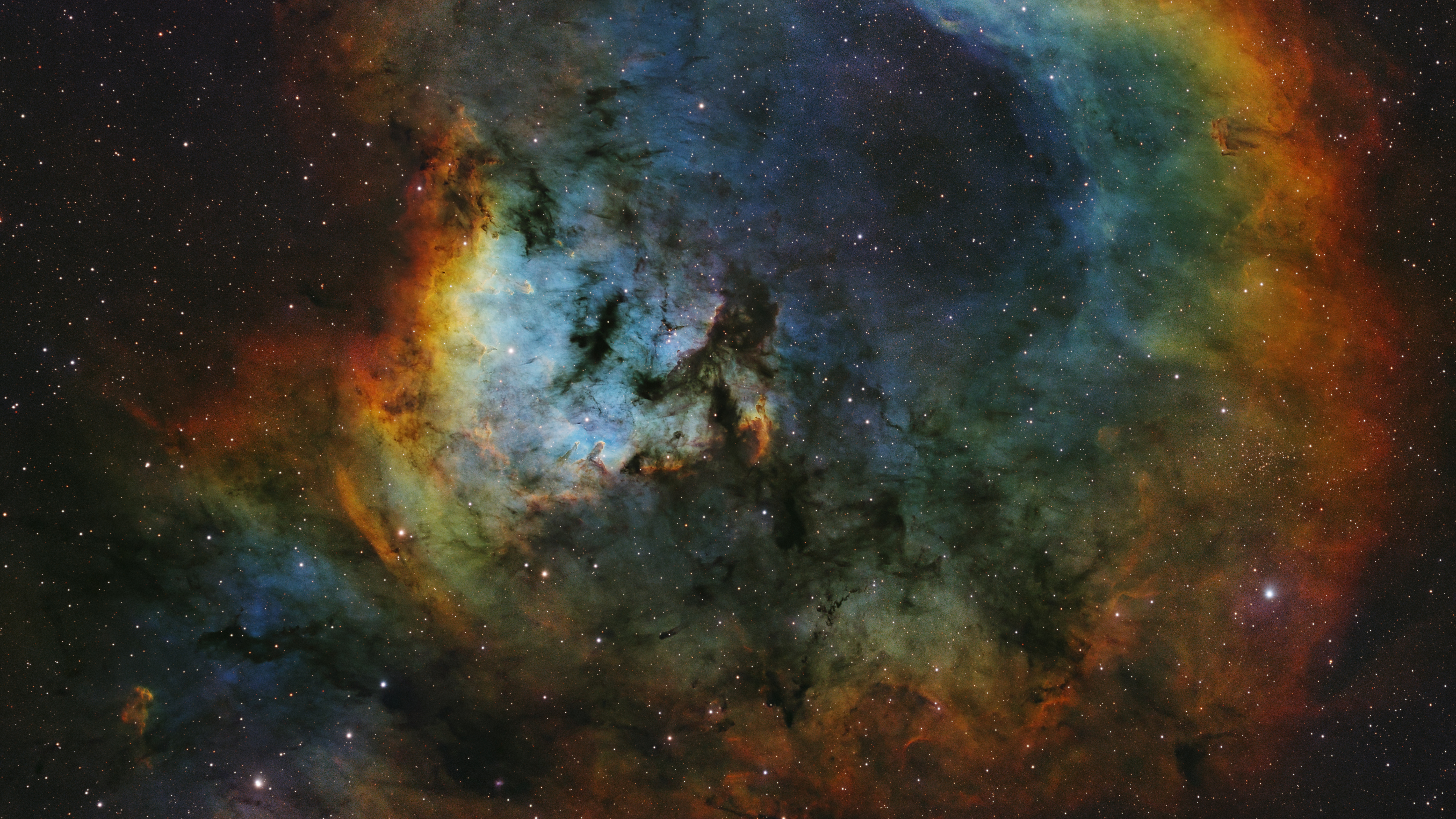 NGC 7822