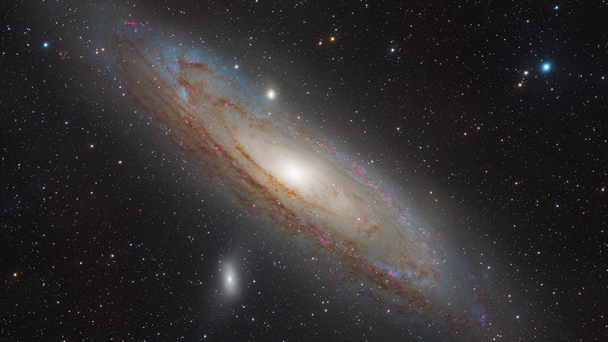 The Andromeda Galaxy