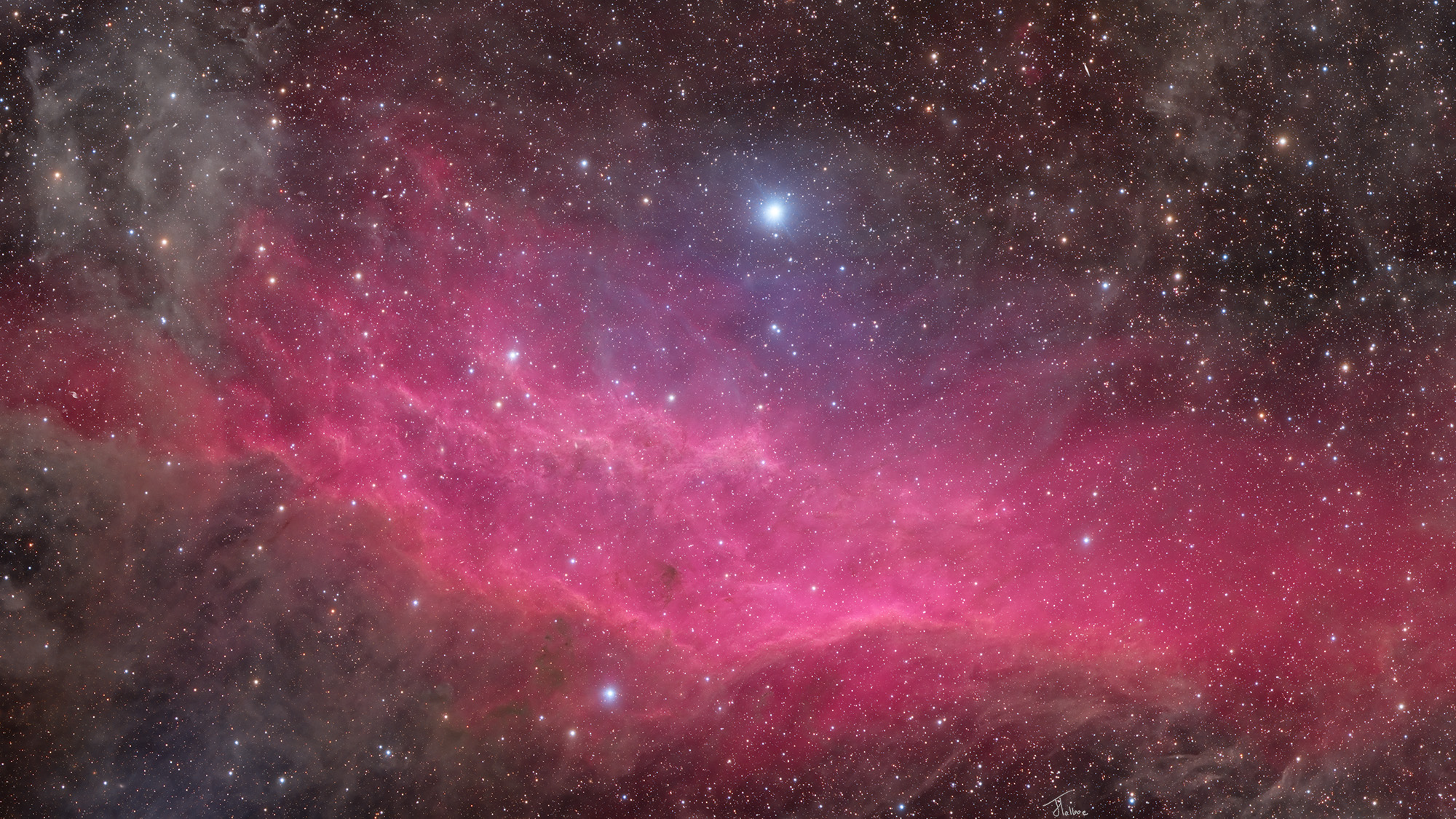 California Nebula
