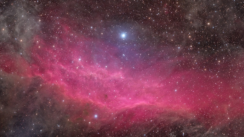California Nebula