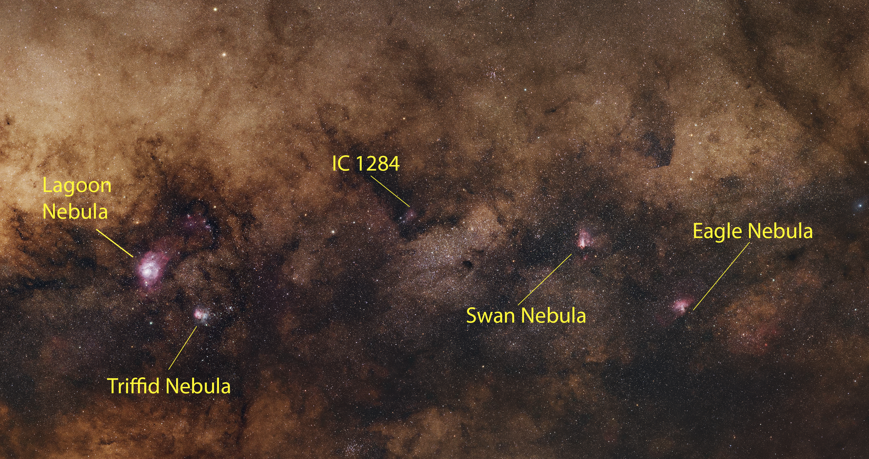 Annotated Notable Objects