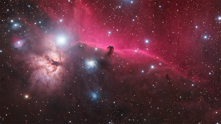 Horsehead Nebula