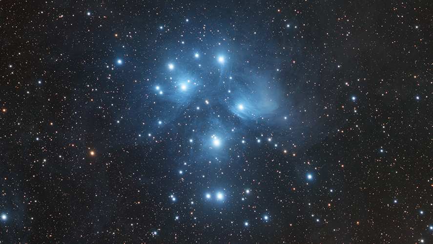 The Pleiades