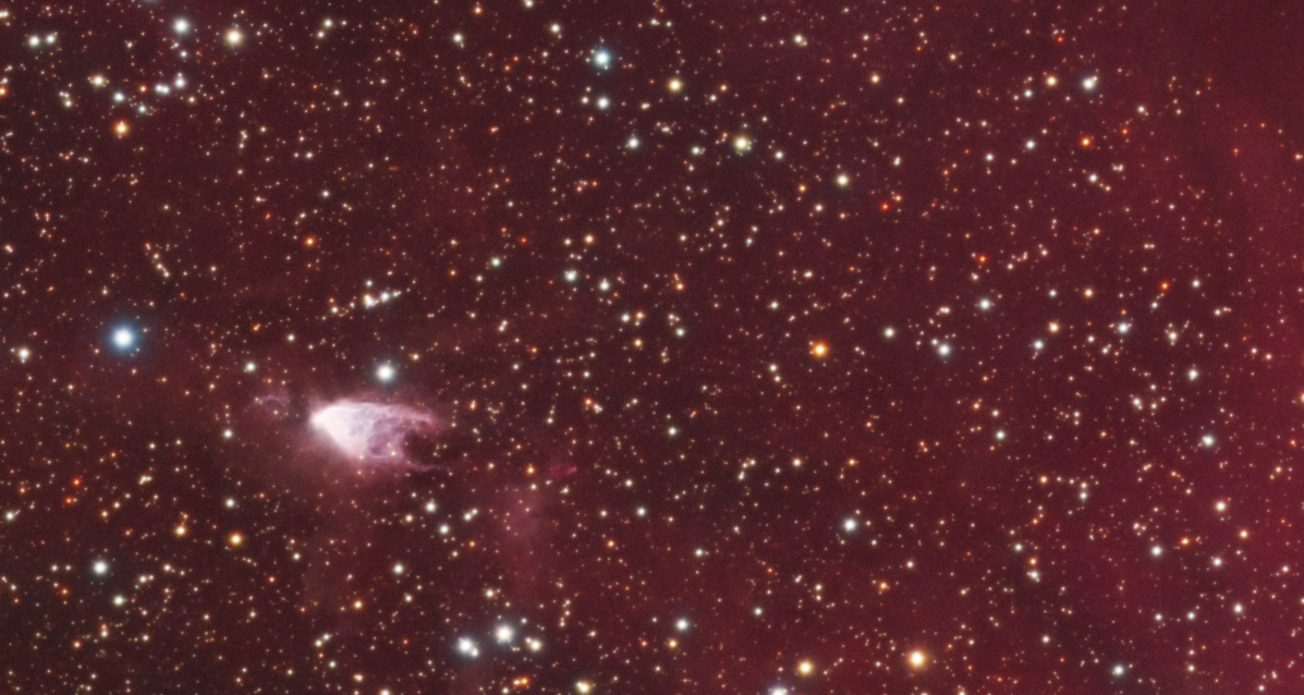 Hubble's Variable Nebula | NGC 2261